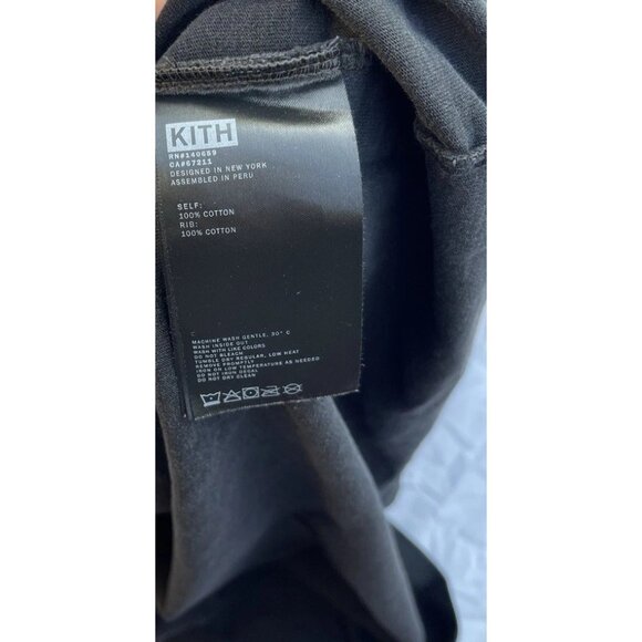 Kith X-Men Gambit Black T Shirt Graphic Limited Edition Men’s Sz Small RARE - Picture 14 of 16